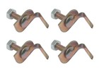 <!--F#f_0-->Holden Moulding Clip + Bolt Set x4 FC Quarter qtr 1/4 mould trim<!--F/-->
