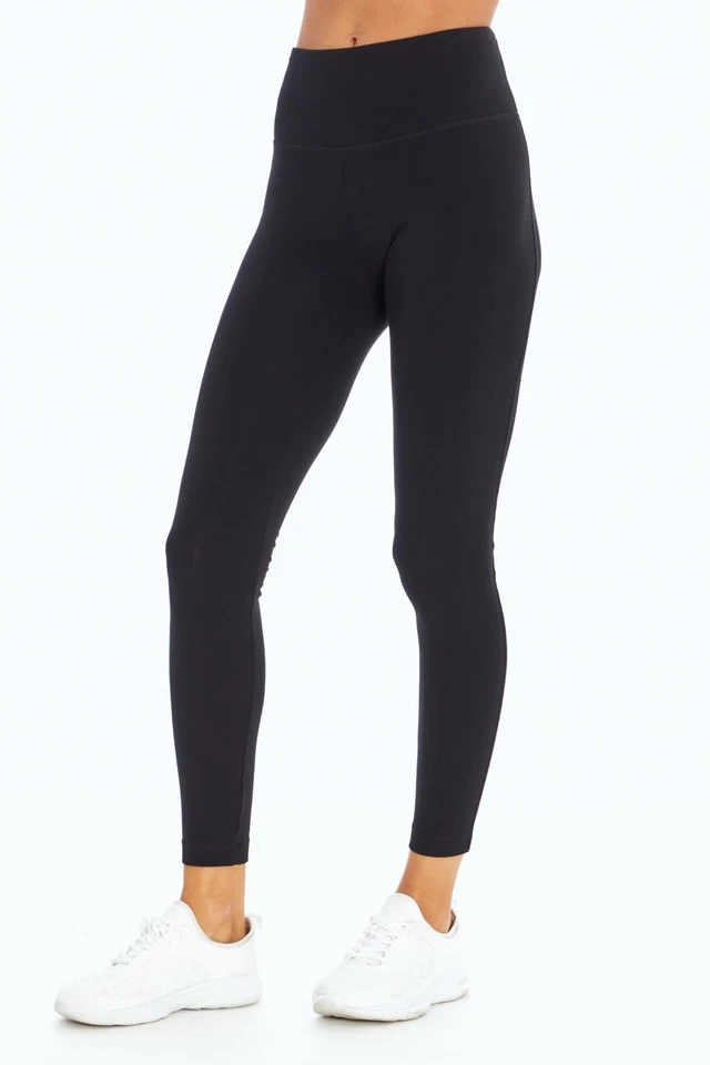 Legging para mujer The Legacy Tummy Control, negro, grande Foto 3 de 4