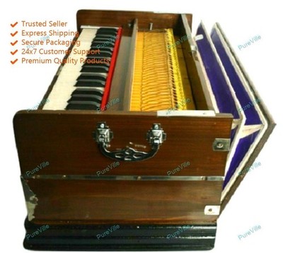 Musikinstrument Tunning 432 Hz, 440 Hz 5 Stopper 3 1/4 Oktave 39 Tasten Harmo...