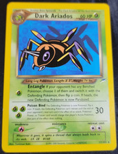 Dark Ariados # 17/105 Neo Destiny Set Pokemon Trading TCG Rares Game Cards NM on eBay