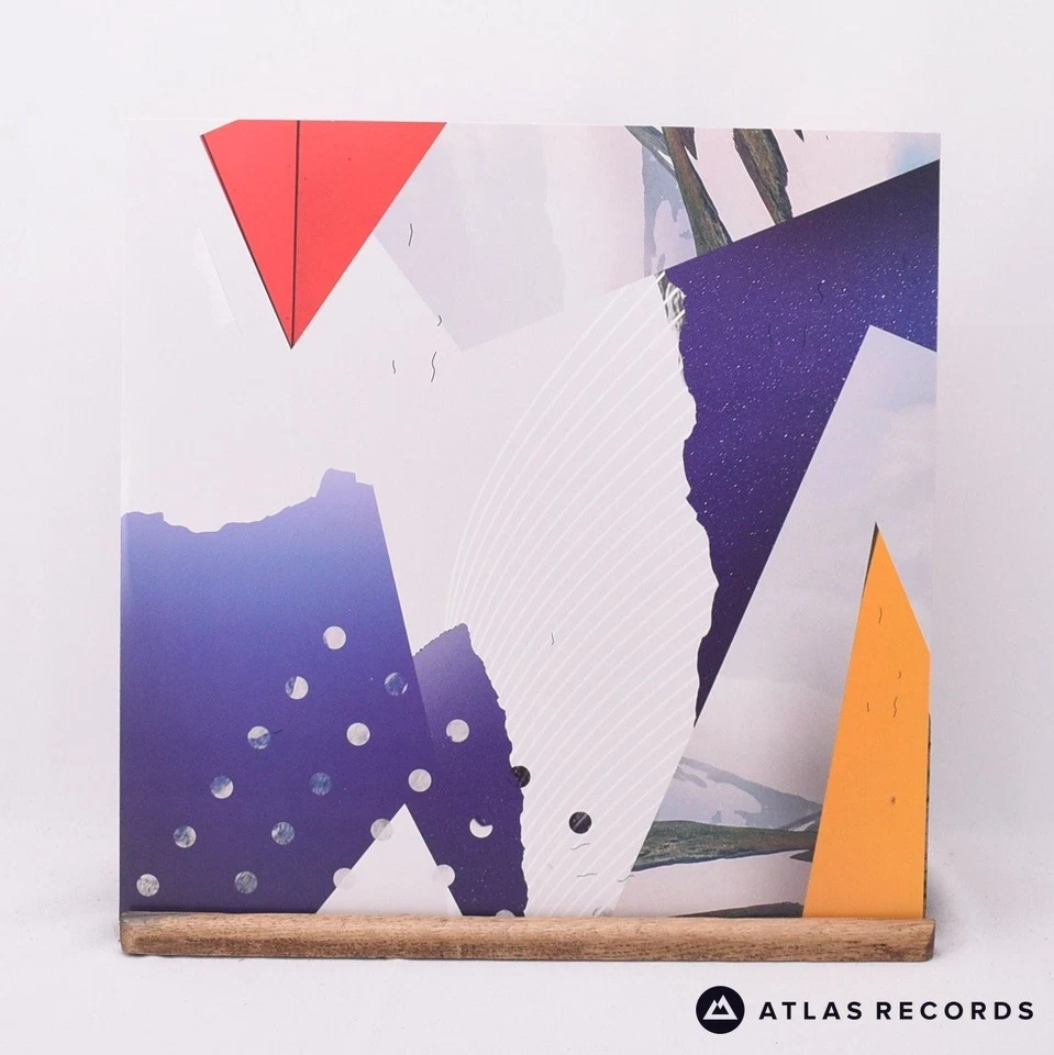 Olga Wojciechowska Infinite Distances Opaque Red LP Album Vinyl Record - NM/NM - Image 4 of 4