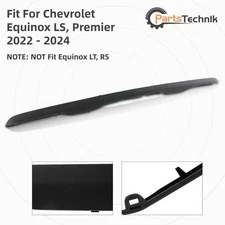 Bumper Face Bar Trim Molding Step Pad Rear For 2022-2024 Chevy Equinox GM1144135
