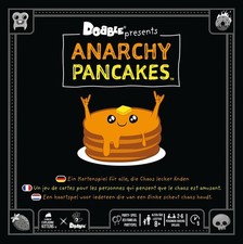 Denis Blanchot ~ Dobble Anarchy Pancakes 3558380117568