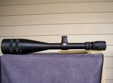 Redfield 6-24x50mm A.O. Varmint Rifle Scope ~USA~ Crosshair