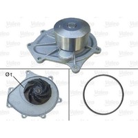 1X Wasserpumpe, MotorküHlung Valeo 506842 Passend FüR MG Rover Land Rover