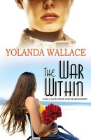 The War Within Yolanda Wallace Taschenbuch Kartoniert / Broschiert Englisch 2014