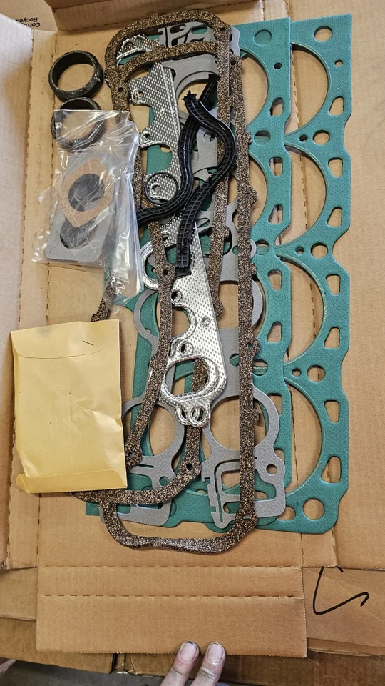 Juego de juntas de culata ROL para E250 E350 F250 F350 429 460 V8 EE. UU. Foto 2 de 4