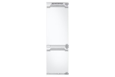 Samsung BRB80F Einbau Kühl-Gefrierkombi Metal Twin Cooling Plus, AI Energy Mode