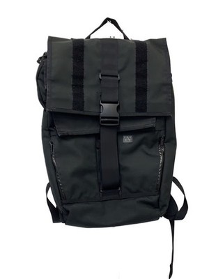 MISSION WORKSHOP Backpack -- Black