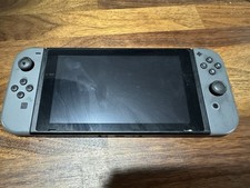 Nintendo HAC-001 32GB Switch Console - Black for sale online | eBay