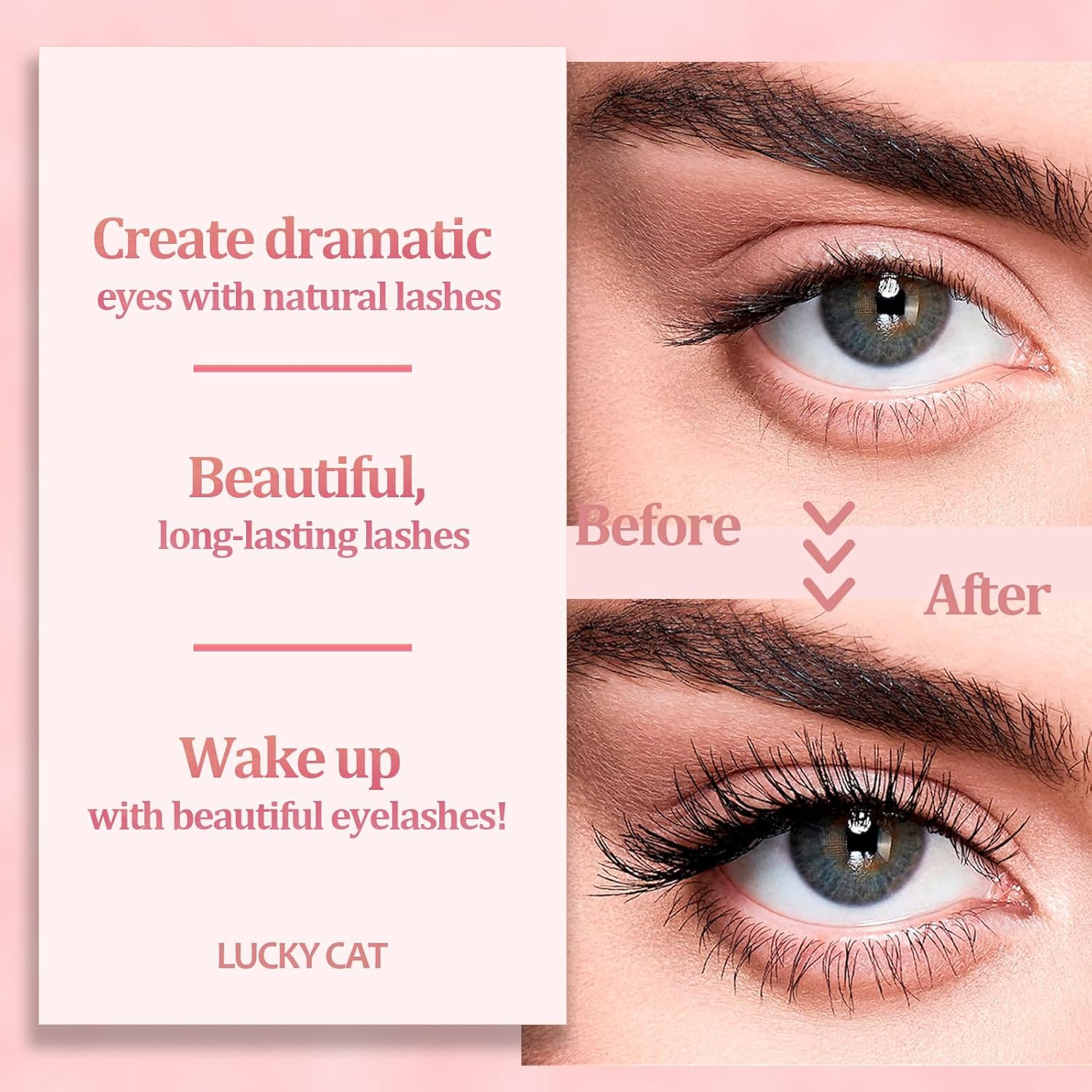 Kit Laminazione Ciglia Professionale | Lash Lift Set per Ciglia Incurvate - 3