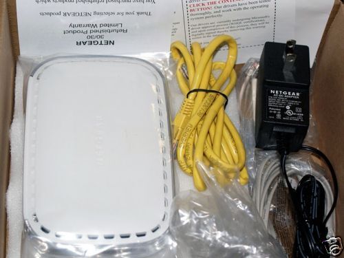LOT of 12 - Netgear DM111P DSL Modem - ADSL ADSL2+ - Picture 1 of 1
