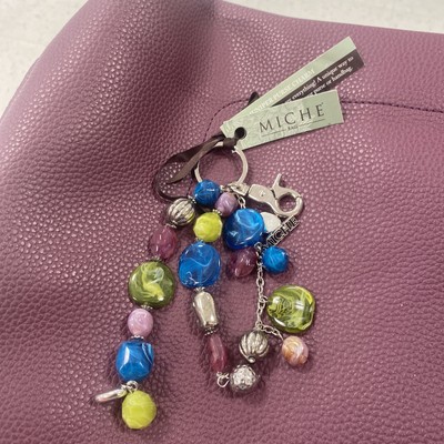 Miche Purse Charm Juniper