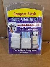 Norazza Digital Camera Cleaning Kits for Smart Media Cameras MP3 PDA Printers
