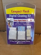 Norazza Digital Camera Cleaning Kits for Smart Media Cameras MP3 PDA Printers