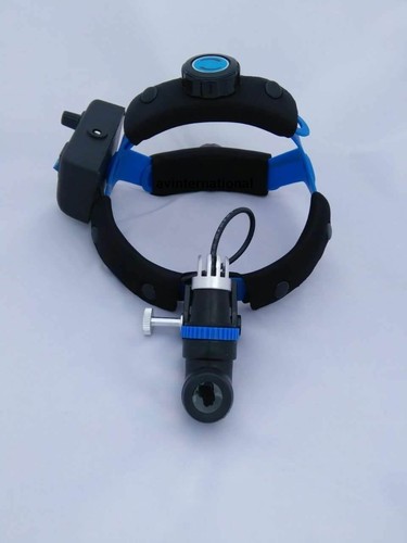 3W LED Dental Chirurgische Stirnlampe Medizinischer Scheinwerfer für Stomatologie HNO Neu - Bild 7 von 9