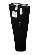 Men's Dockers Signature Khaki Relaxed Fit Lux Cotton Pants Size: 34Wx29L  $62