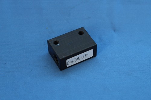 Univer OR type AM 5162 shuttle valve