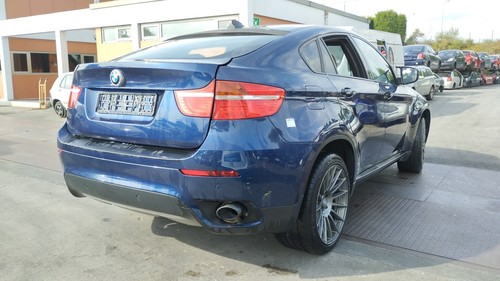 65129209758 IMPIANTO AUDIO / RADIO CD / 6265534 PER BMW X6 E71 3.5D - Foto 10 di 10