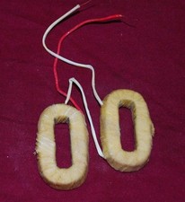 Webster Magneto   M MM Coil Pair Hit Miss Gas Engine Motor