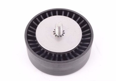 Alternator Belt Deflection Pulley INA OEM for BMW Offset Mounting Water Pump Alternator Belt Deflection Pulley INA OEM for BMW Offset Mounting Water Pump