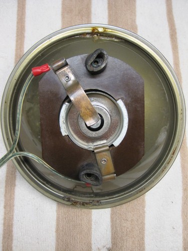 LUCAS WLR 576 REVERSING LIGHT, Original, Looks really Great & Works as it should - Picture 9 of 13
