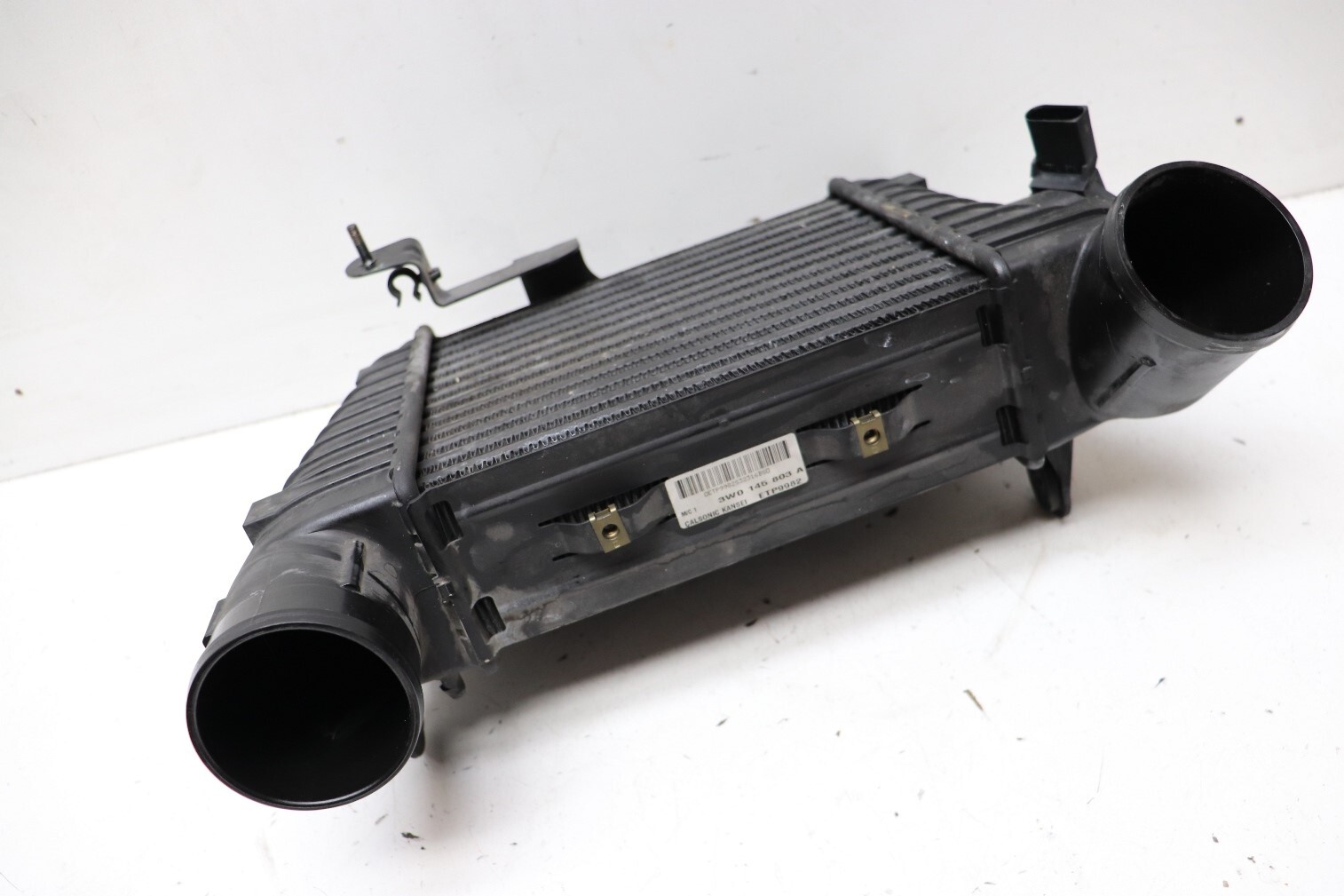 Bentley Continental GT Coupe 2006 W12 Intercooler LHS 3W0145803A 
