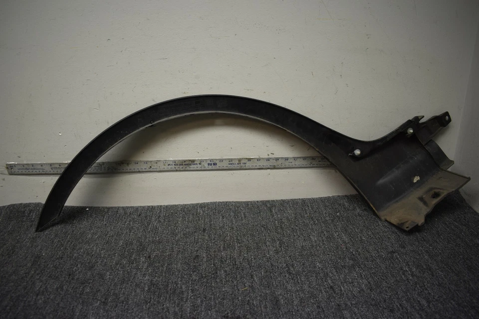 BMW X3 2005 faldones laterales OEM de fábrica Foto 4 de 4