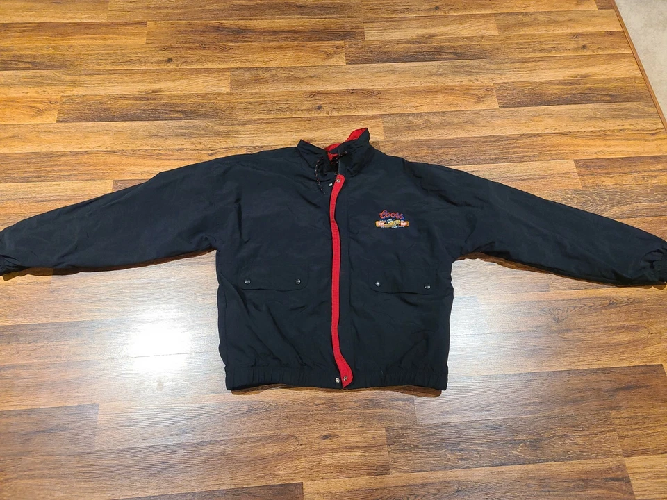 Indycar Indy 500 Coors Pit Stop Challenge 1997 de colección para hombre talla grande Foto 2 de 4