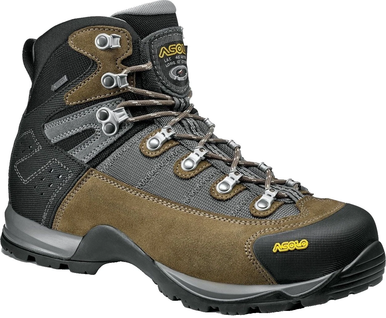 Asolo Hiking Shoes & Boots for Men