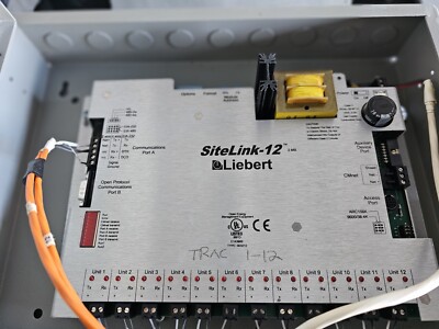 Liebert SiteLink-12