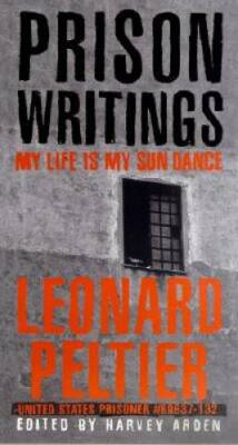 #ad Prison Writings: My Life Is My Sun Dance Paperback By Peltier Leonard GOOD $5.28