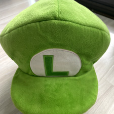USJ SUPER NINTENDO WORLD Luigi Sombrero Cosplay Universal Studio Japón MARIO Usado