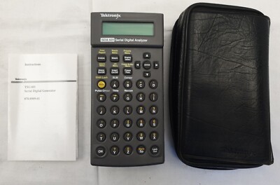 Tektronix SDA 601 Serial Digital Analyzer