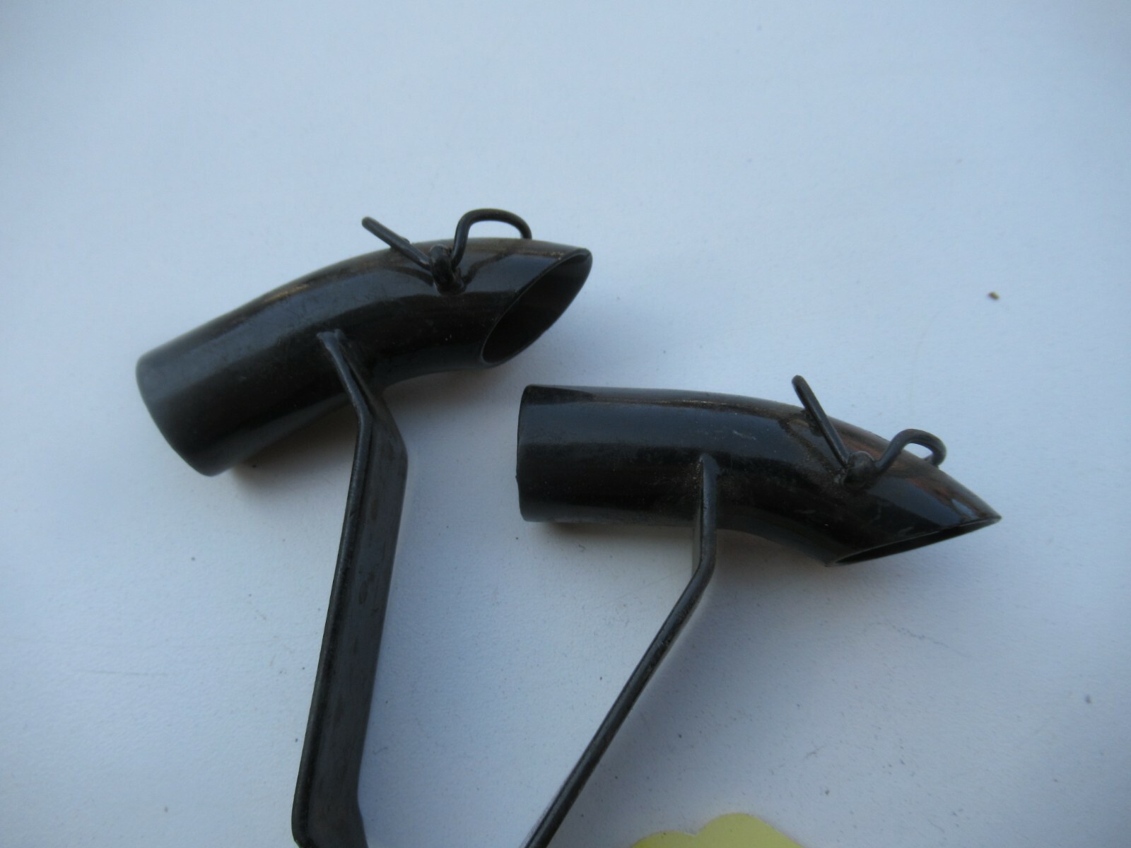 Porsche 356 Carb Pre heat Tubes (for cars with Euro heat style