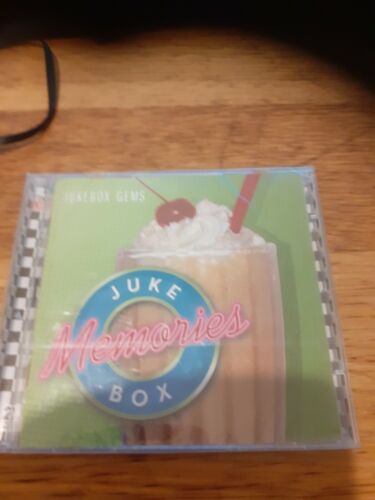 TIME LIFE JUKEBOX GEMS 2CD NEW SEALED FASTPOST CHIFFONS SKYLINERS SANTO & JOHNNY