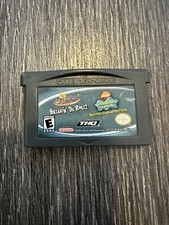 2 Games in 1 Double Pack: SpongeBob SquarePants & Fairly OddParents (Nintendo)