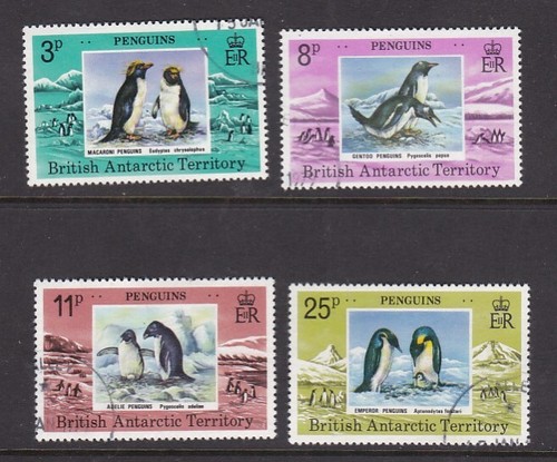 British Antarctic Territory - MINT & USED SETS - Sold Separately 19 items - Picture 18 of 22
