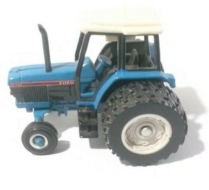ford tractor diecast models