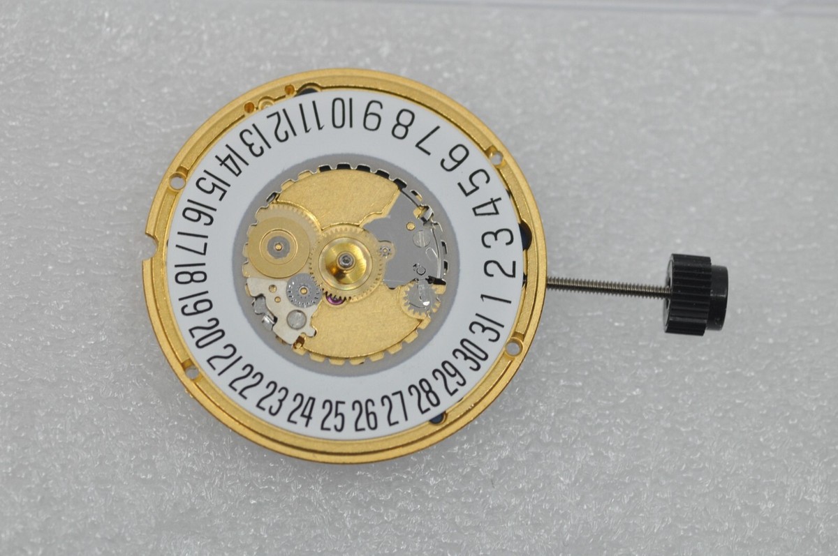 Longines L.263.2 L263.2 Swiss Watch Movement ETA 955.412 New Old