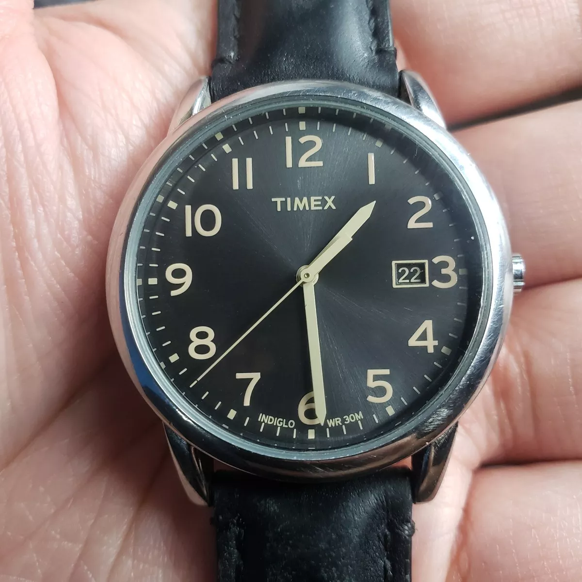 Timex south street watch 2025