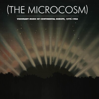 (THE MICROCOSM): VISIONARY MUSIC OF   CD NEU 