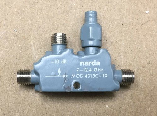RF Narda Model 4015C-10 7 - 12.4 GHz - Picture 4 of 6