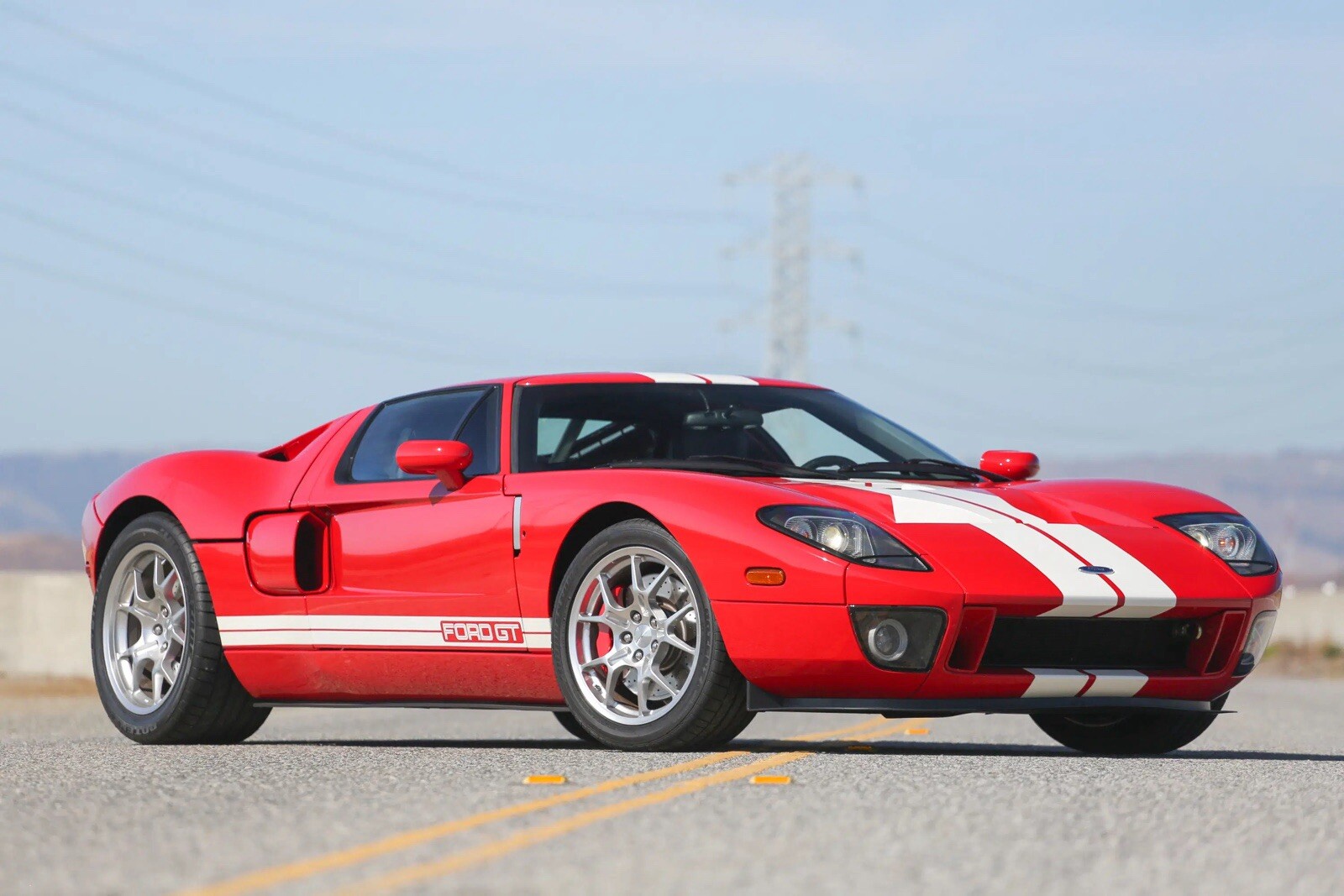 2005-2006 Ford GT GT40 18x9 & 19x11.5 BBS Wheels OEM Original Factory Stock 🔥🔥