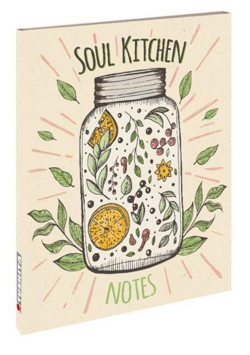 Thumbnail - Tushita-verlag / Soul Kitchen9783960134893