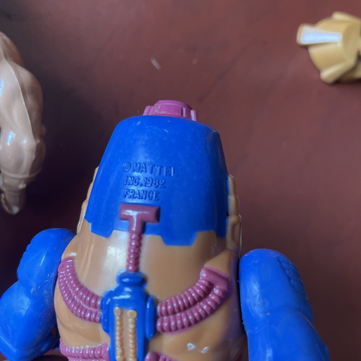 FIGURINE MOTU LES MAÎTRES DE L'UNIVERS Véhicules Et Pièces Détachées Année 80 EUR 20,00