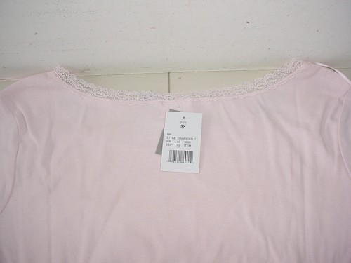 Disney The Aristocats Marie Women’s Long Sleeve Shirt Lace Trim Size 3X - Picture 4 of 4