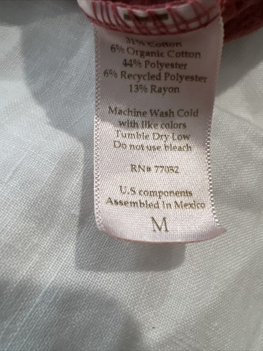 Men’s Medium Threads 4 Thought Sweatshirt - Picture 3 of 3