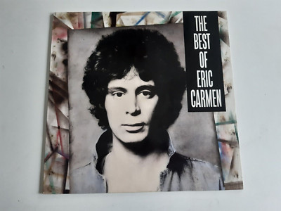 Vinyl Sammlung Hier LP Schallplatte  Eric Carmen / Best Of (fast wie Neu 1988)