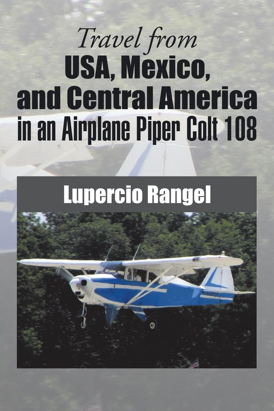Thumbnail - Travel From Usa, Mexico, And Central America In An Airplane Piper Colt